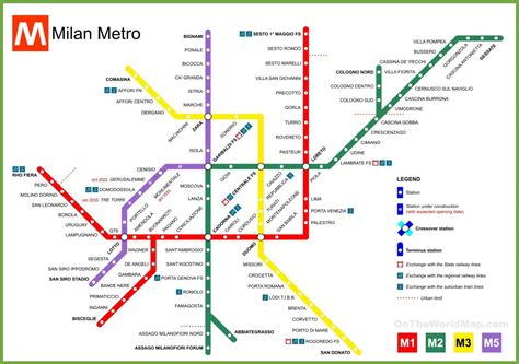 How to get to Fondazione Prada in Milano by bus, light rail, metro 